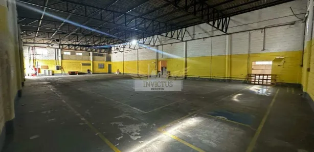 Galpão / Depósito / Armazém para alugar, 1413m² no Jardim Maringá, Mauá