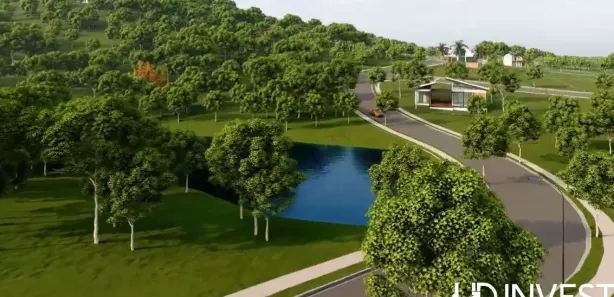 Terreno / Lote / Condomínio à venda, 420m² no Residencial Evidências, Indaiatuba