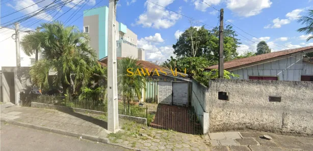 Terreno / Lote / Condomínio à venda, 455m² no Boneca do Iguaçu, São José dos Pinhais
