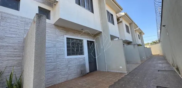 Casa de Condomínio com 2 Quartos à venda, 60m² no Jardim Nova Época, Araraquara