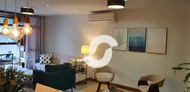 Apartamento com 3 Quartos à venda, 120m² no Maceió, Niterói