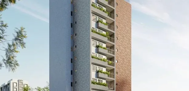 Loft com 3 Quartos à venda, 82m² no Bessa, João Pessoa
