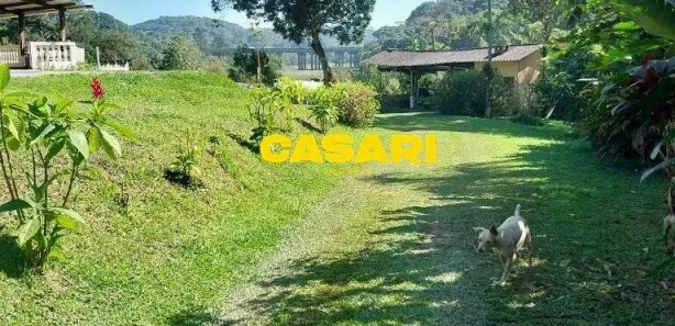Fazenda / Sítio / Chácara com 3 Quartos à venda, 279m² no Tatetos, São Bernardo do Campo