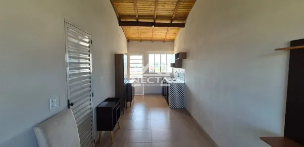 Kitnet com 1 Quarto para alugar, 43m² no Loteamento Rio Marinas, Caraguatatuba