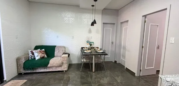 Casa com 2 Quartos para alugar, 55m² no Parque das Palmeiras, Chapecó
