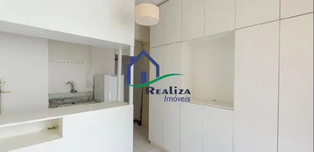 Kitnet com 1 Quarto à venda, 23m² no Centro, Niterói