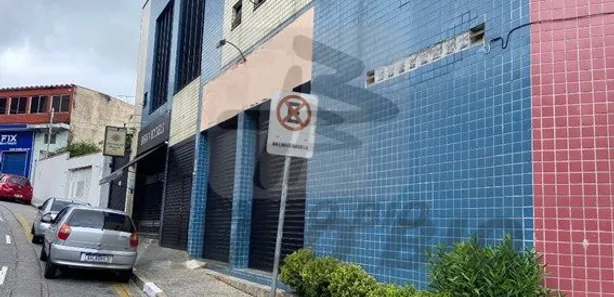 Galpão / Depósito / Armazém para alugar, 680m² no Centro, Diadema