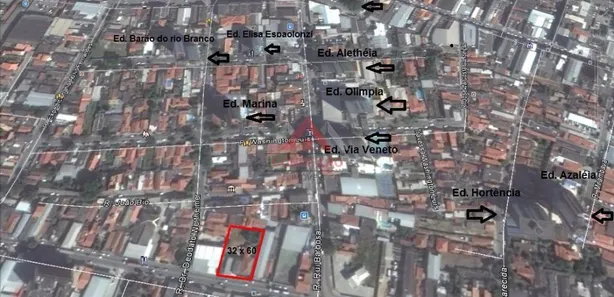 Terreno / Lote / Condomínio à venda, 1860m² no Vila Figueira, Suzano