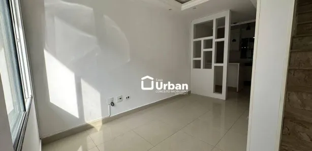Casa de Condomínio com 2 Quartos para alugar, 63m² no Colinas de Cotia, Cotia