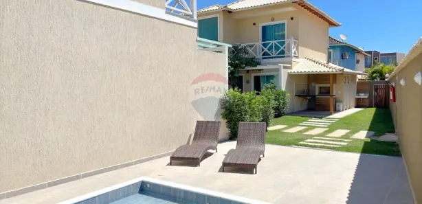 Casa de Condomínio com 3 Quartos à venda, 130m² no Village de Búzios, Armação dos Búzios