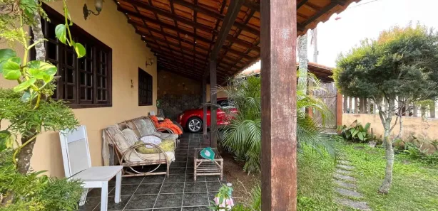 Casa com 4 Quartos para alugar, 247m² no Jardim Atlântico Leste (Itaipuaçu), Maricá