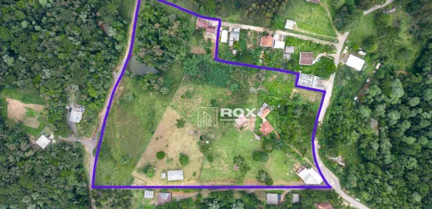 Fazenda / Sítio / Chácara com 10 Quartos à venda, 34360m² no Palmitalzinho, Quatro Barras