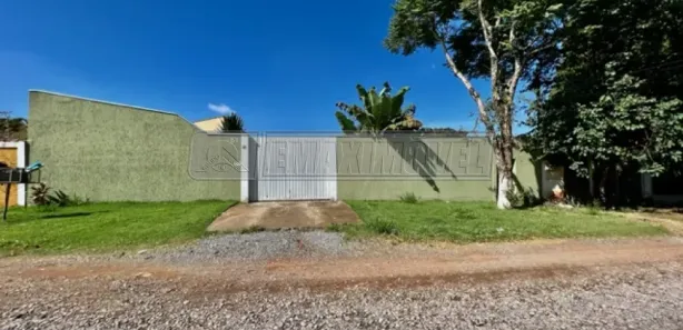 Fazenda / Sítio / Chácara com 3 Quartos à venda, 350m² no Parque Monte Bianco, Araçoiaba da Serra