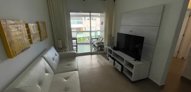 Apartamento com 3 Quartos para alugar, 97m² no Riviera, Bertioga