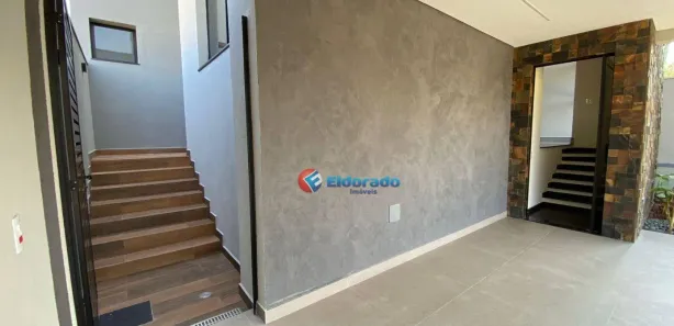 Casa de Condomínio com 3 Quartos à venda, 178m² no Chácaras São Francisco, Monte Mor