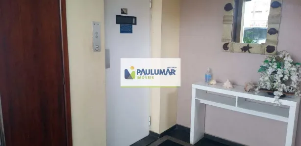 Apartamento com 2 Quartos para alugar, 62m² no Balneário Itaóca, Mongaguá