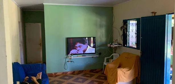 Fazenda / Sítio / Chácara com 3 Quartos à venda, 5000m² no Chácara Lourdes Meireles, Valparaíso de Goiás