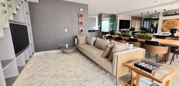 Cobertura com 3 Quartos à venda, 328m² no Horto Florestal, Salvador