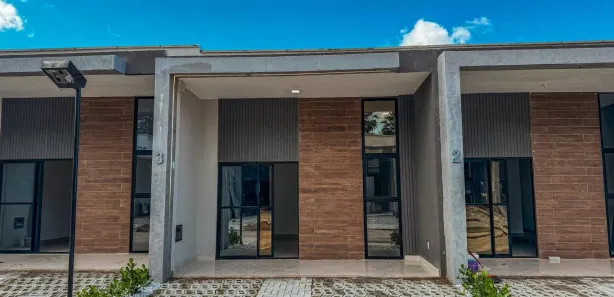 Casa de Condomínio com 2 Quartos à venda, 86m² no Acaracuzinho, Maracanaú