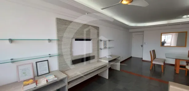 Apartamento com 3 Quartos para alugar, 106m² no São José, Aracaju
