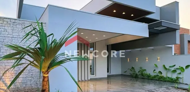 Casa de Condomínio com 3 Quartos à venda, 232m² no Jardim Santos Dumont, Paranavaí
