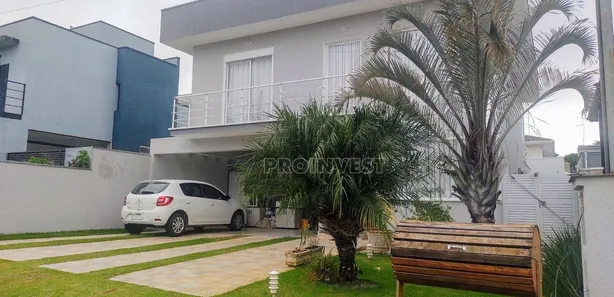 Casa de Condomínio com 3 Quartos à venda, 280m² no , Vargem Grande Paulista