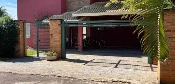Casa de Condomínio com 5 Quartos à venda, 504m² no Terras de Santa Teresa, Itupeva