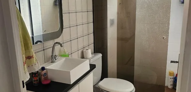 Apartamento com 2 Quartos à venda, 48m² no Jardim Iracema, Taboão da Serra
