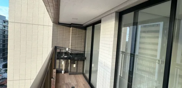 Apartamento com 2 Quartos para alugar, 65m² no Manaíra, João Pessoa
