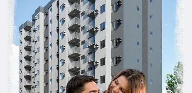 Apartamento com 2 Quartos à venda, 45m² no Mirueira, Paulista