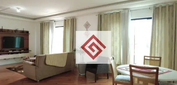 Casa de Condomínio com 3 Quartos para alugar, 185m² no Parque Oratório, Santo André