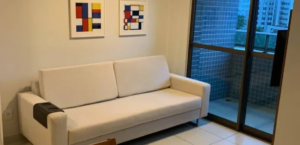 Apartamento com 2 Quartos à venda, 54m² no Boa Viagem, Recife