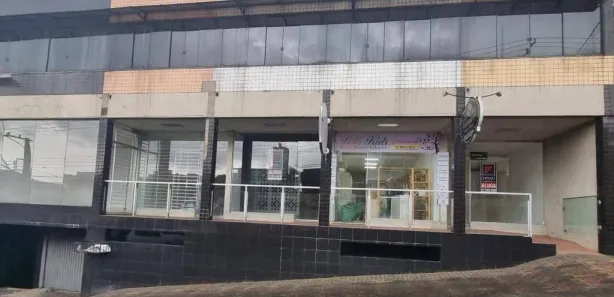 Conjunto Comercial / Sala para alugar, 40m² no Centro, Ponta Grossa