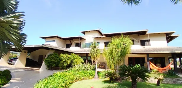 Casa de Condomínio com 7 Quartos à venda, 649m² no Park Way, Brasília