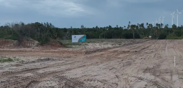 Terreno / Lote / Condomínio à venda, 150m² no Siupe, São Gonçalo do Amarante