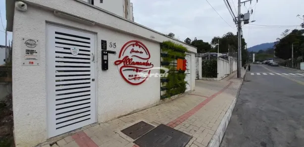 Apartamento com 2 Quartos à venda, 55m² no Passo Manso, Blumenau