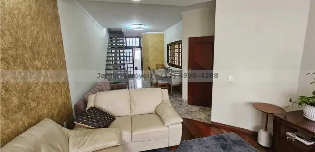 Casa de Condomínio com 3 Quartos à venda, 239m² no Jardim Las Vegas, Santo André