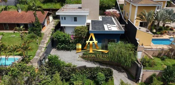 Casa de Condomínio com 3 Quartos à venda, 300m² no Nova Higienópolis, Jandira