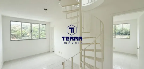 Cobertura com 2 Quartos à venda, 112m² no Maria Paula, São Gonçalo