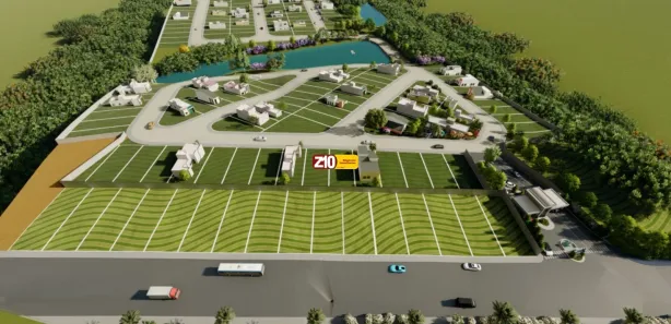 Terreno / Lote / Condomínio à venda, 265m² no Vila Alvorada, Elias Fausto