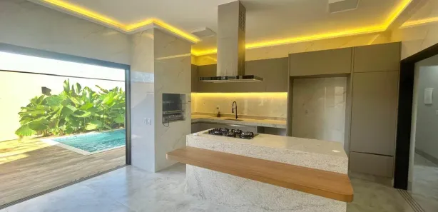 Casa com 3 Quartos à venda, 156m² no Residencial Canaã II, Rio Verde