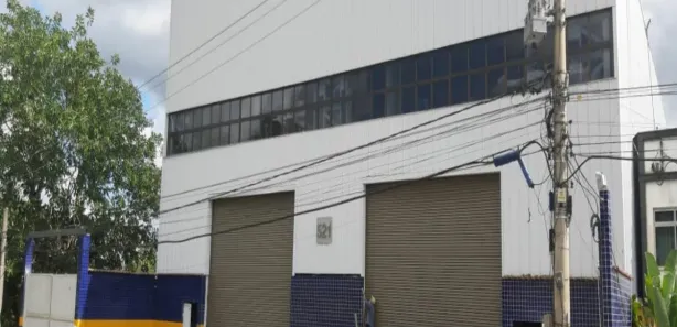 Galpão / Depósito / Armazém à venda, 6000m² no Vila Santa Cecília, Volta Redonda