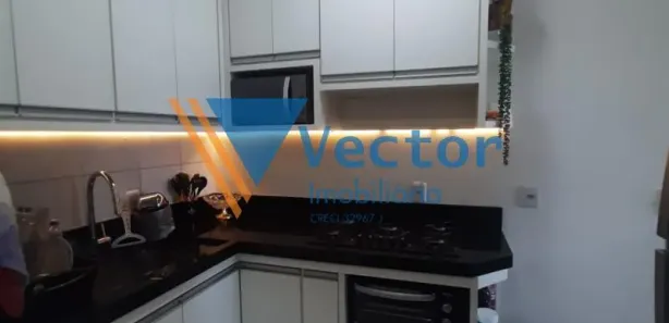 Apartamento com 2 Quartos à venda, 58m² no Jardim Ângelo, Arujá