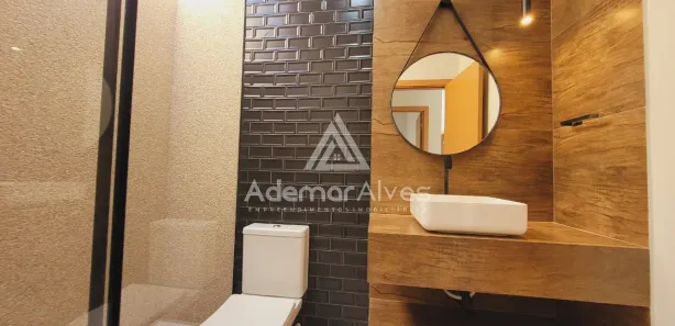 Casa de Condomínio com 3 Quartos à venda, 201m² no Alto da Boa Vista, Brasília
