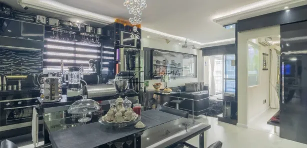 Apartamento com 1 Quarto para alugar, 95m² no Cerqueira César, São Paulo