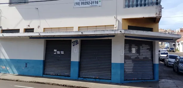 Loja / Salão / Ponto Comercial para alugar, 118m² no Centro, Franca