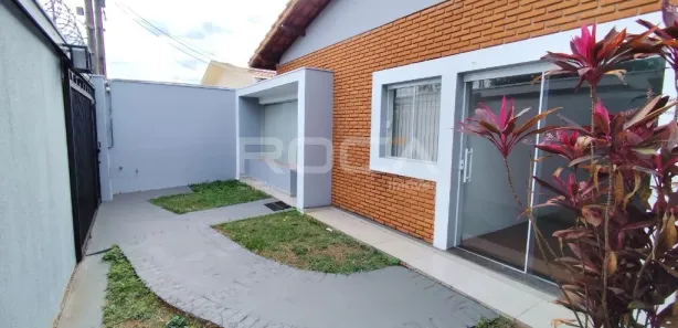 Prédio Inteiro com 4 Quartos para alugar, 149m² no Jardim Santa Paula, São Carlos