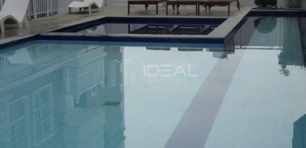 Flat com 1 Quarto à venda, 42m² no Centro, Campos dos Goytacazes