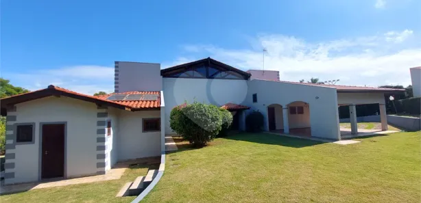 Casa de Condomínio com 4 Quartos para venda ou aluguel, 474m² no Condomínio Monte Belo, Salto