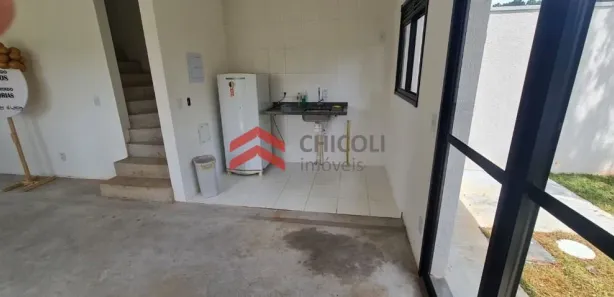 Casa com 3 Quartos para venda ou aluguel, 87m² no Jardim Haras Bela Vista Gl Um, Vargem Grande Paulista
